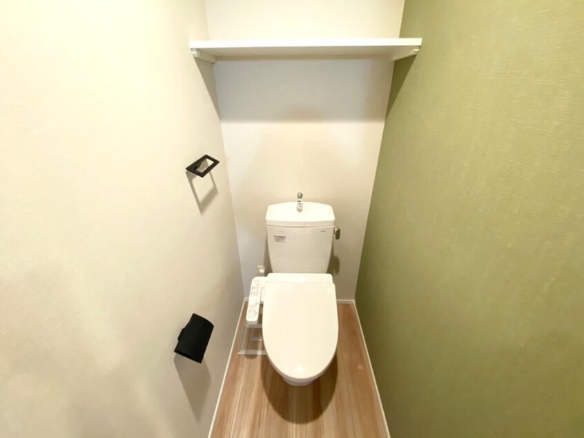 トイレ ＲＪＲプレシア南堀江