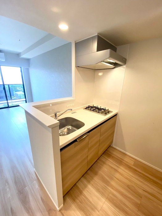 キッチン ＲＪＲプレシア南堀江