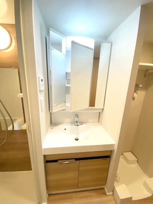 洗面 ＲＪＲプレシア南堀江