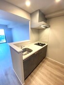 キッチン ＲＪＲプレシア南堀江