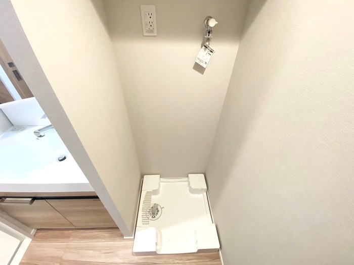 洗濯機置場 ＲＪＲプレシア南堀江