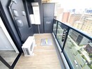 ベランダ・バルコニー ＲＪＲプレシア南堀江