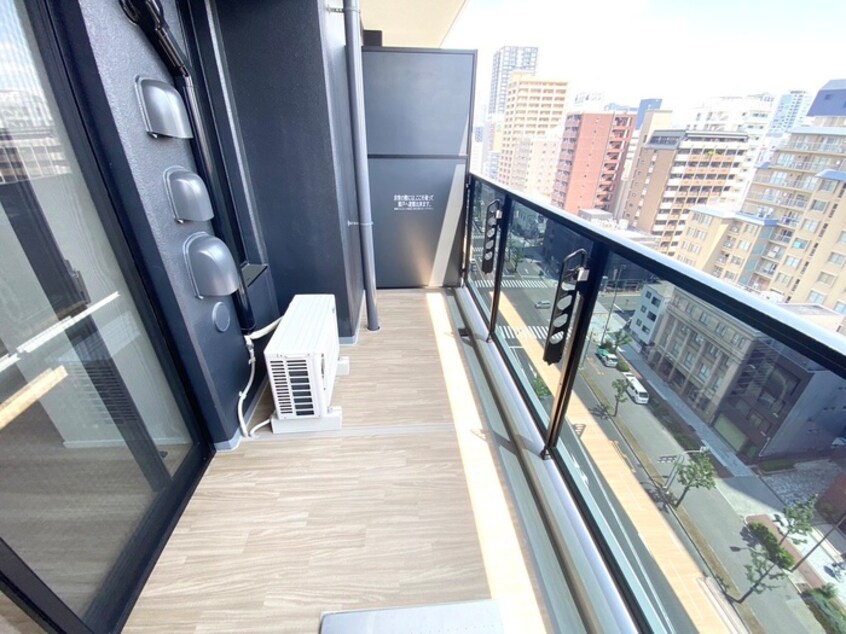 ベランダ・バルコニー ＲＪＲプレシア南堀江