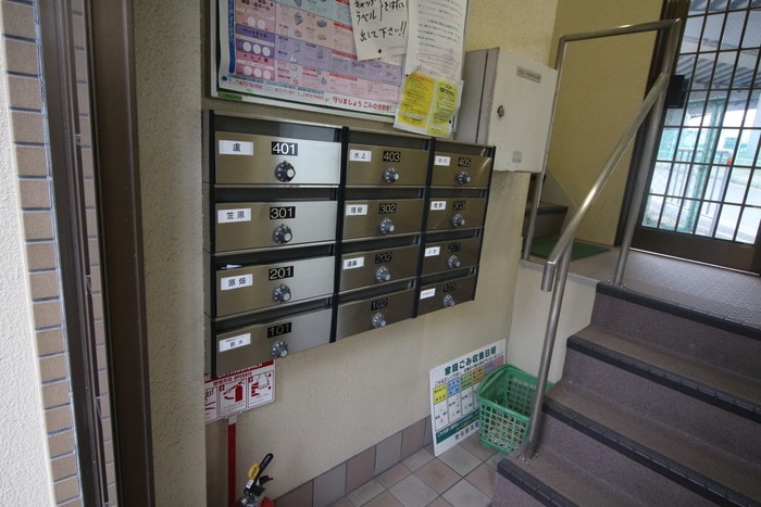 建物設備 ジョイフルコート