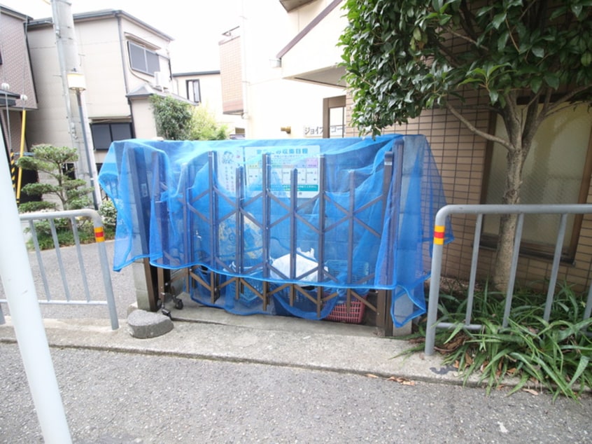 建物設備 ジョイフルコート