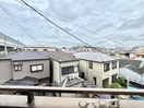 室内からの展望 ジョイフルコート