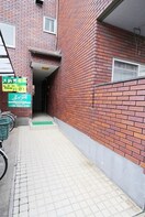 エントランス部分 リアライズ門真