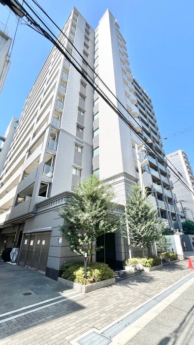 外観写真 ミュプレ北浜