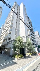 ミュプレ北浜の外観