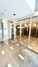 エントランス部分 ミュプレ北浜