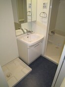 洗面 ミュプレ北浜