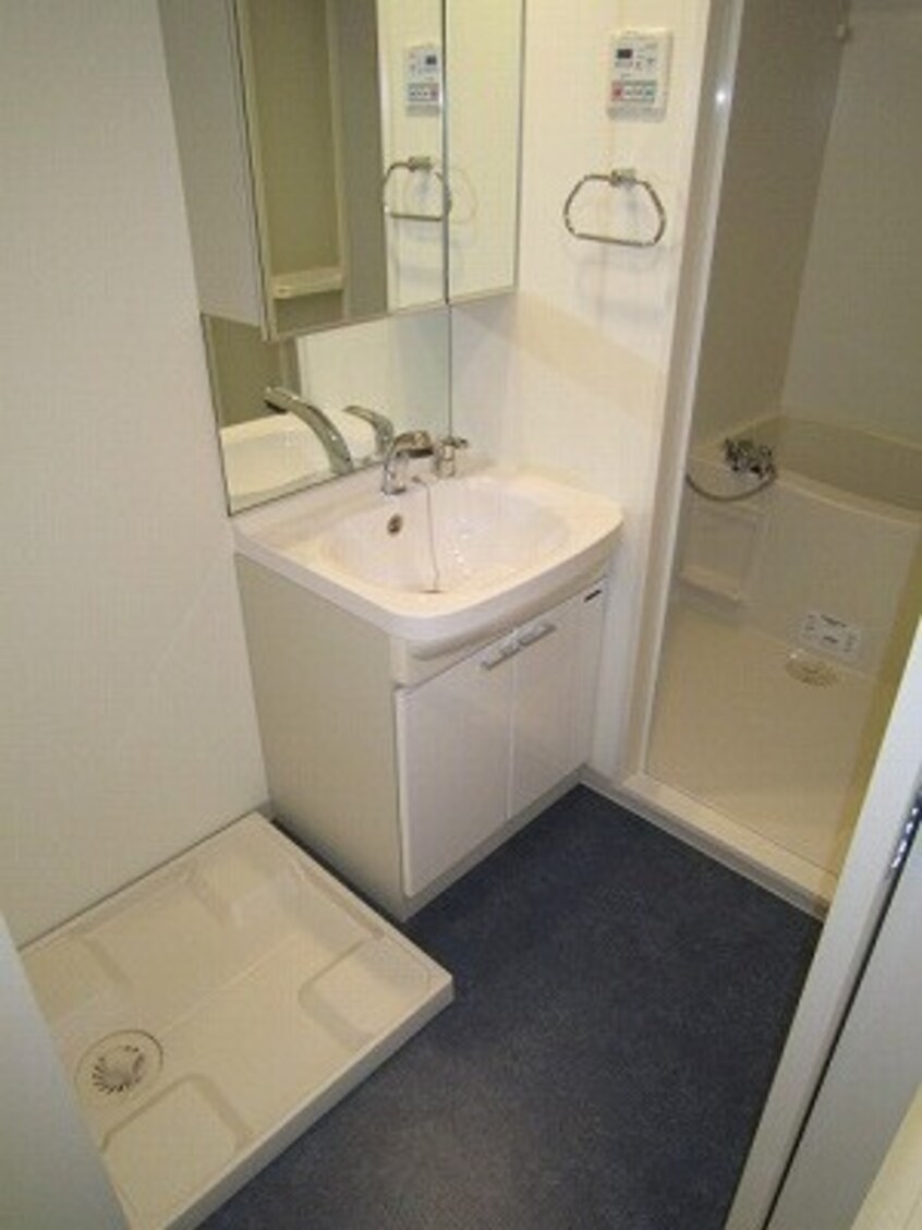 洗面 ミュプレ北浜