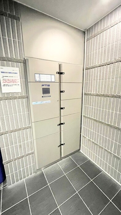 建物設備 ミュプレ北浜