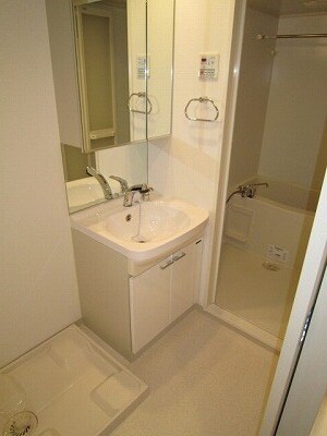 洗面 ミュプレ北浜