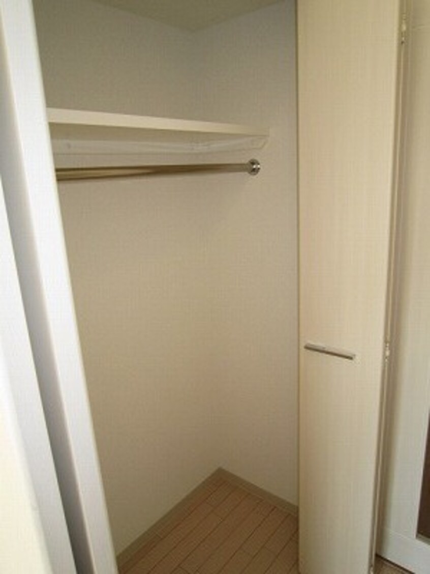 収納 ミュプレ北浜