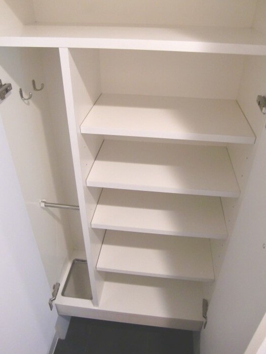 靴箱 ミュプレ北浜