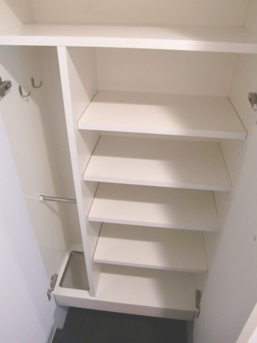 靴箱 ミュプレ北浜