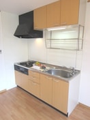 キッチン サン・サン・ハイム