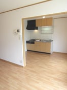 居室 サン・サン・ハイム