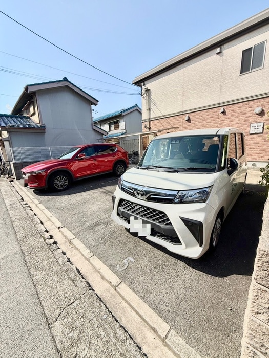 駐車場 サン・サン・ハイム