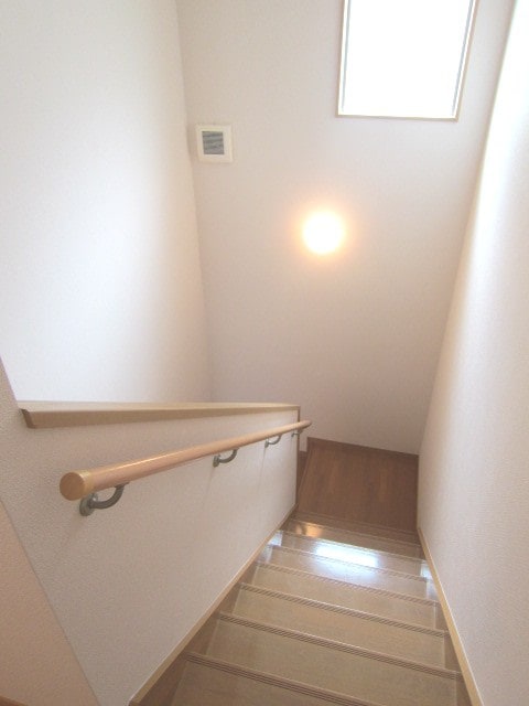 廊下 サン・サン・ハイム