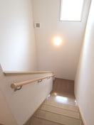 廊下 サン・サン・ハイム