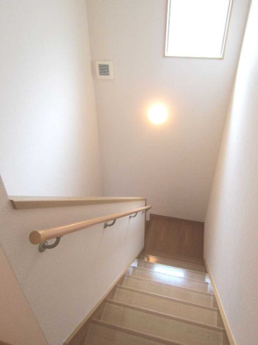 廊下 サン・サン・ハイム