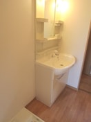 洗面 サン・サン・ハイム