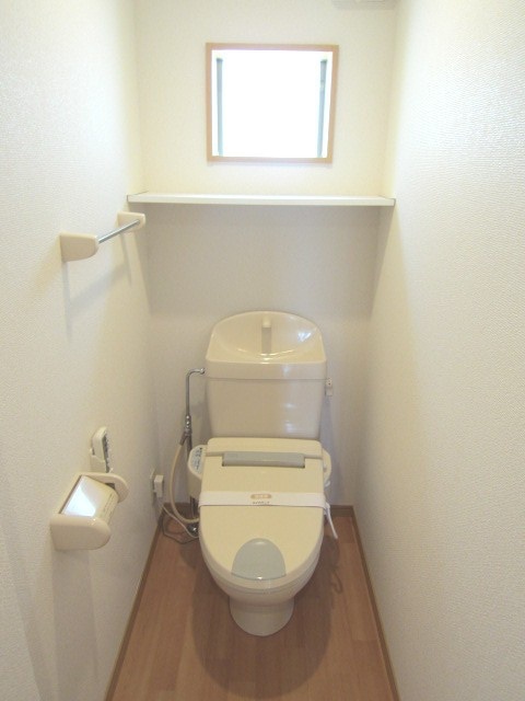 トイレ サン・サン・ハイム