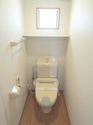 トイレ サン・サン・ハイム