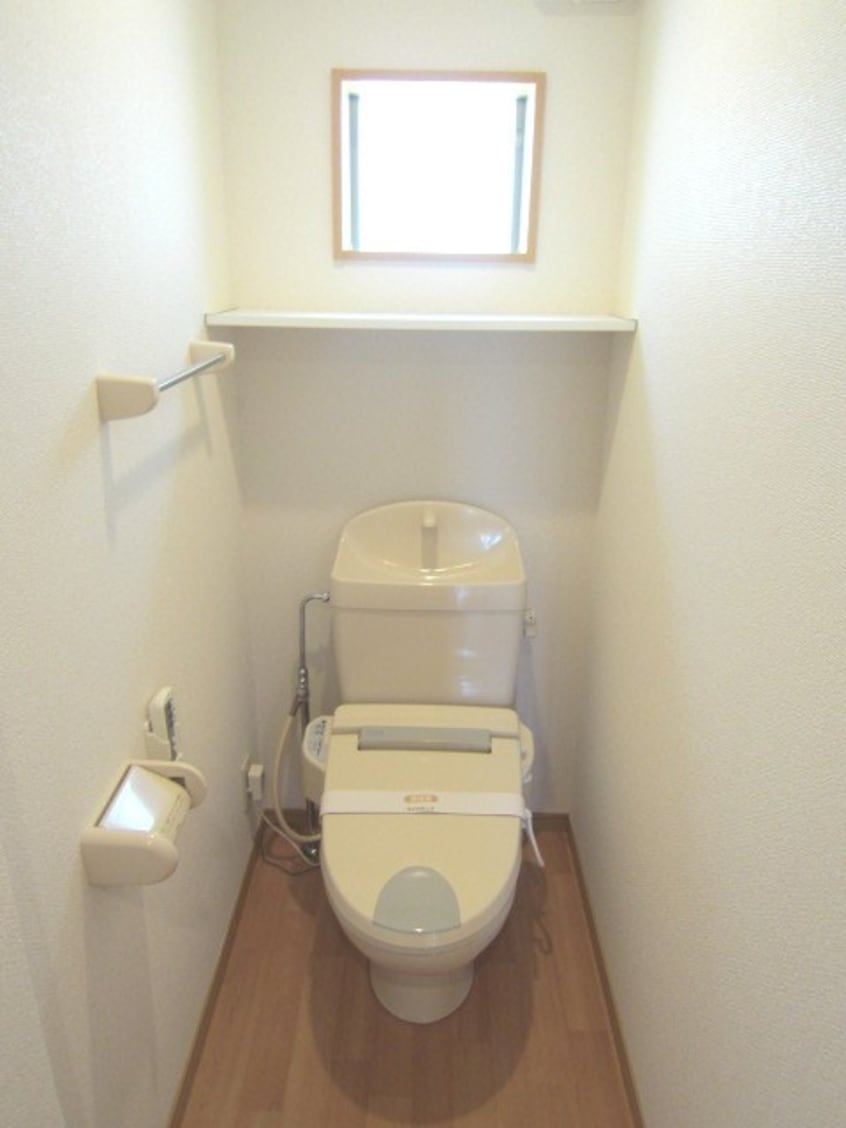 トイレ サン・サン・ハイム