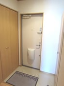 玄関 サン・サン・ハイム