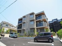 高倉山フラッツ