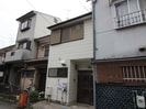 樫原五反田貸家の外観