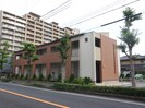 クラール上坂部の外観