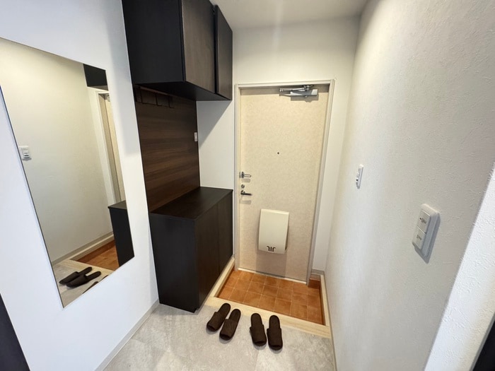 玄関 ﾌﾚｸﾞﾗﾝｽ･ﾊﾙ