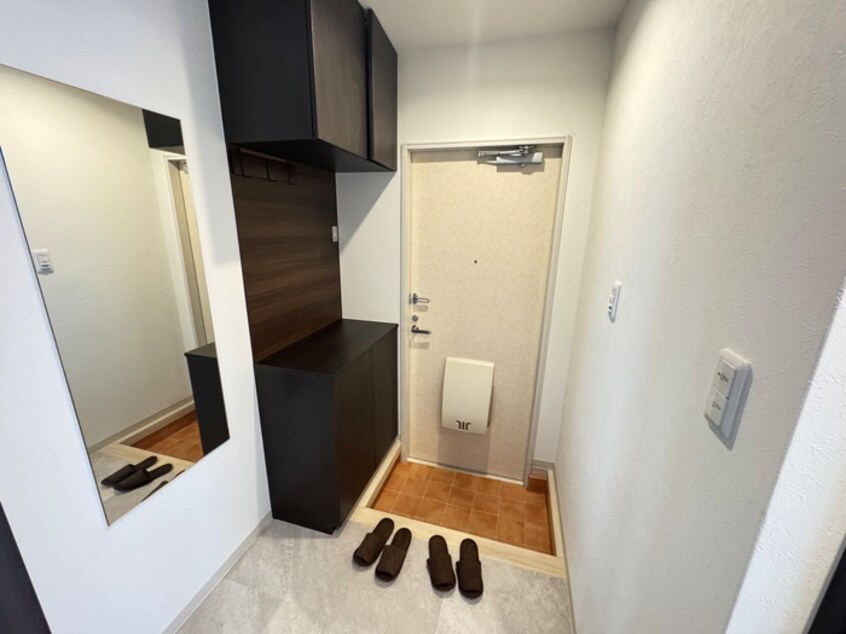 玄関 ﾌﾚｸﾞﾗﾝｽ･ﾊﾙ