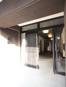 エントランス部分 アビターレ油小路