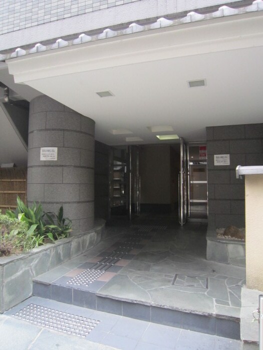 エントランス部分 エスリ－ド四条河原町(507)