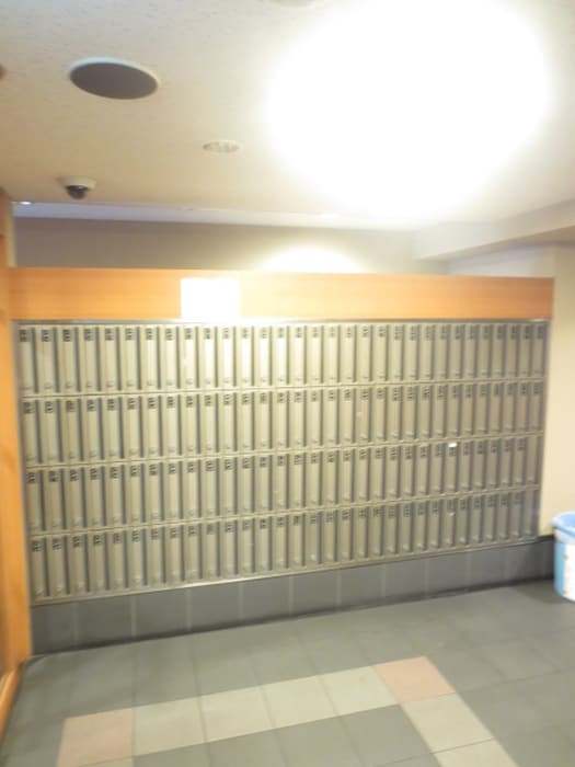 建物設備 エスリ－ド四条河原町(507)