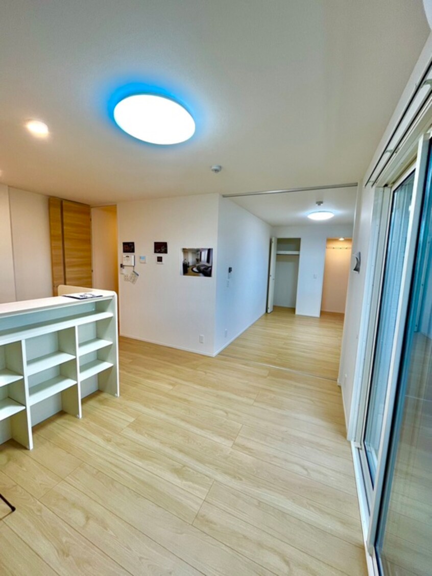 居室 Ｄ－ＲＯＯＭ　ＮＡＮＫＡＩ