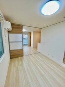 居室 Ｄ－ＲＯＯＭ　ＮＡＮＫＡＩ