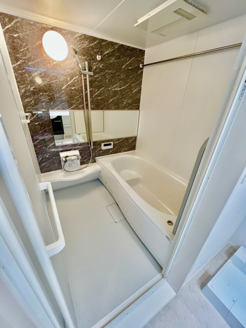 バス／シャワールーム等 Ｄ－ＲＯＯＭ　ＮＡＮＫＡＩ