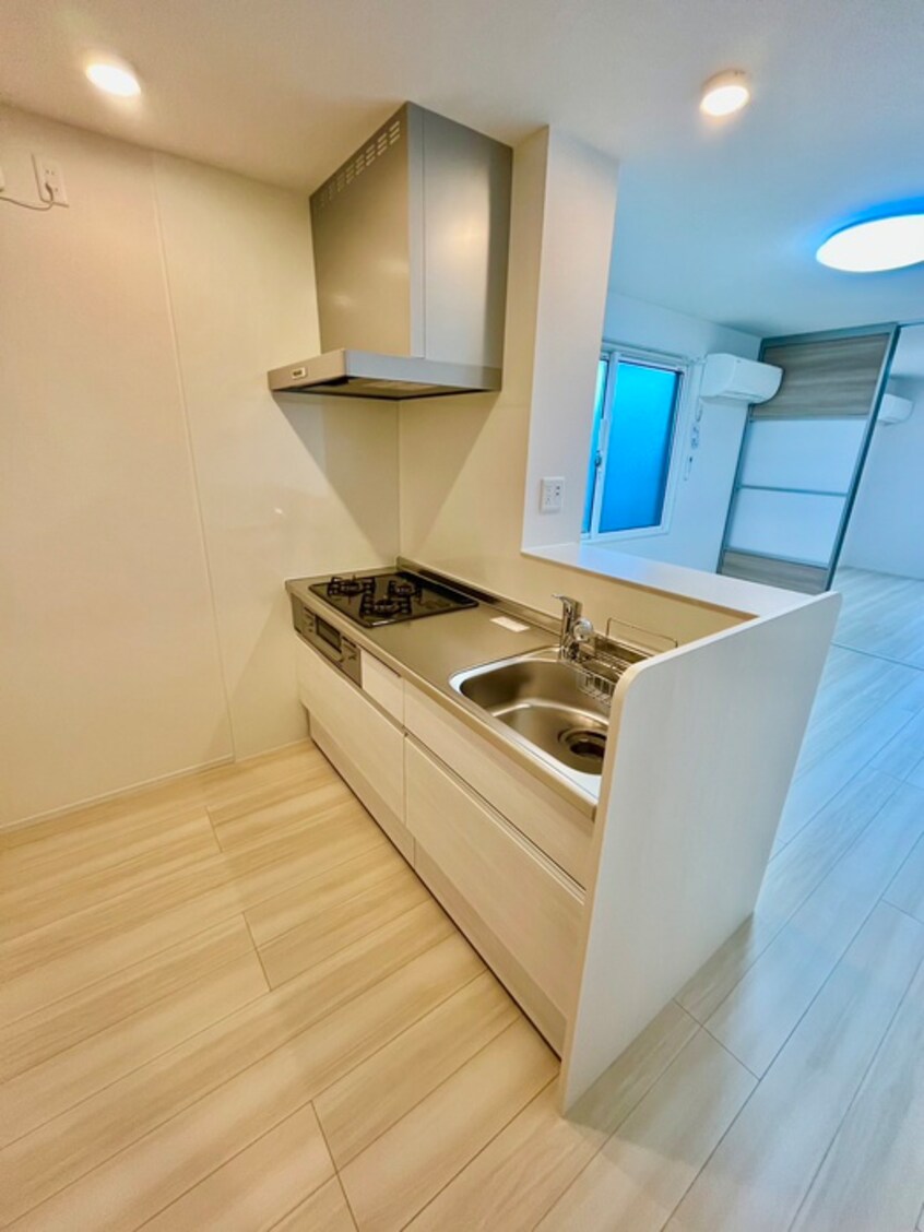 キッチン Ｄ－ＲＯＯＭ　ＮＡＮＫＡＩ