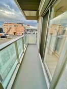 ベランダ・バルコニー Ｄ－ＲＯＯＭ　ＮＡＮＫＡＩ