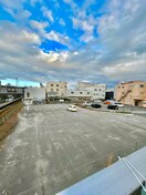 室内からの展望 Ｄ－ＲＯＯＭ　ＮＡＮＫＡＩ