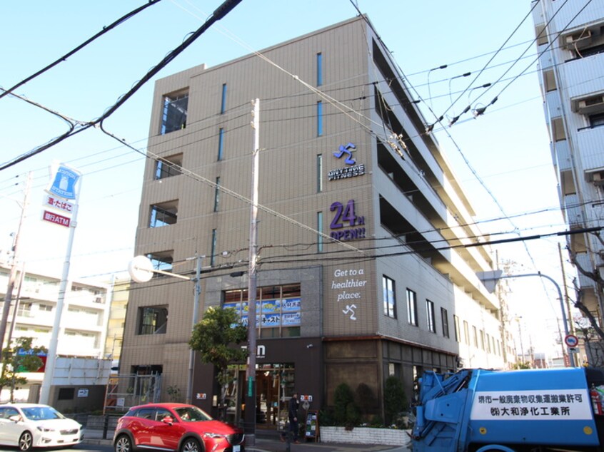 外観写真 中谷ビル