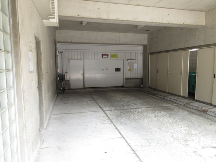 駐車場 中谷ビル