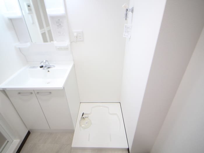 洗濯機置場 中谷ビル