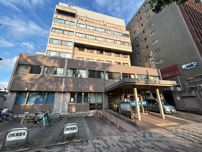 堀川病院(病院)まで150m ラベンダ－